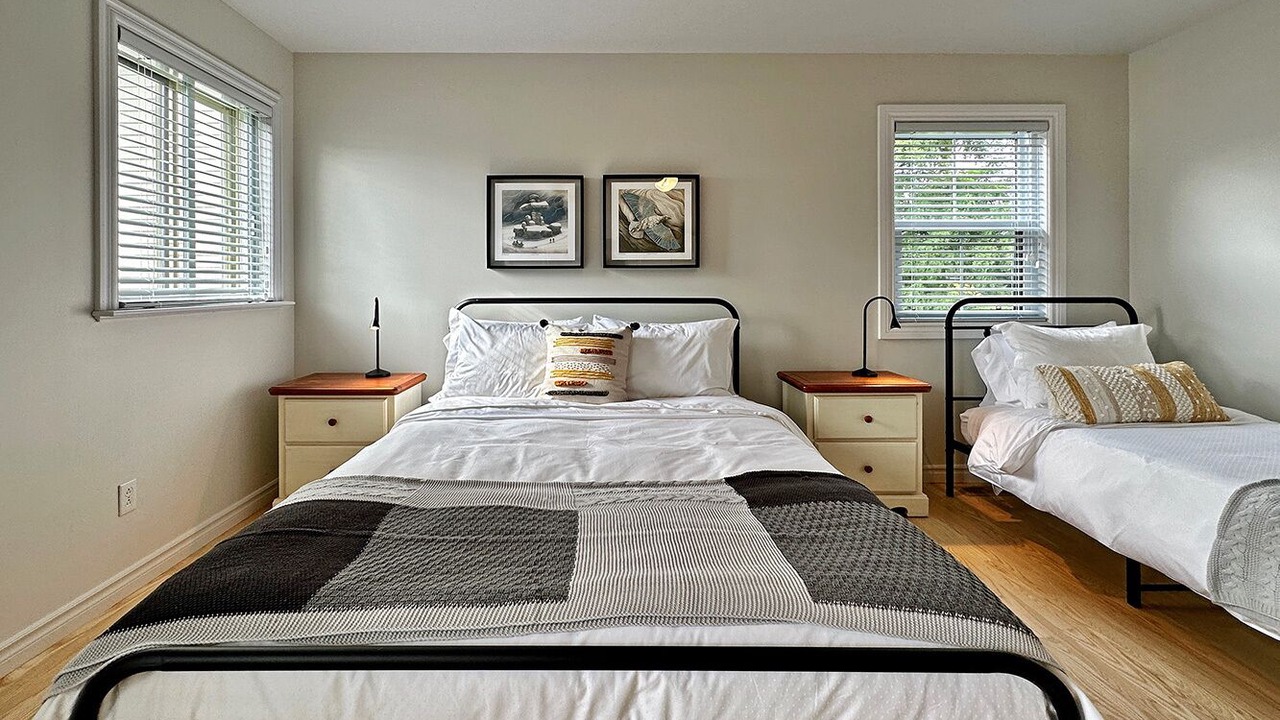 Photo of Bedroom in Saint Basile le Grand