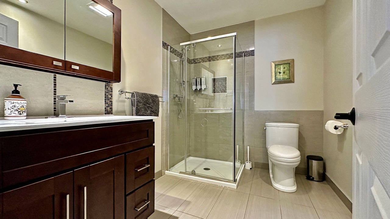 Photo of Bathroom in Saint Basile le Grand