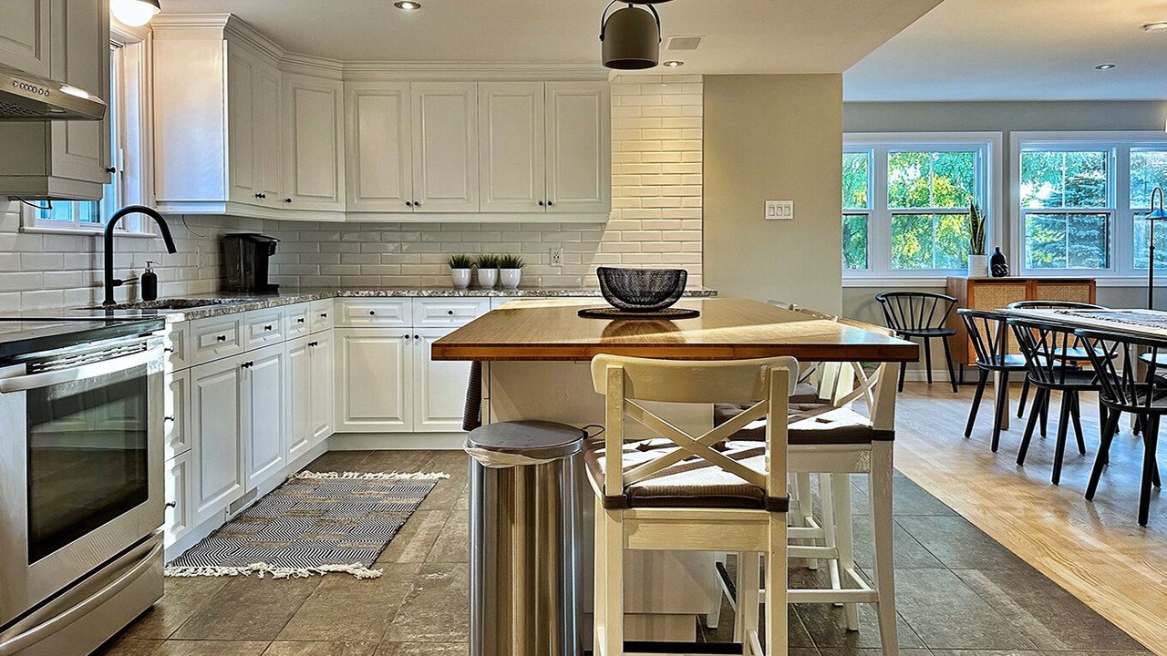 Photo of Kitchen in Saint Basile le Grand