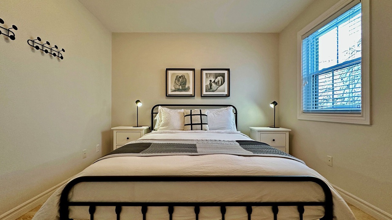 Photo of Bedroom in Saint Basile le Grand