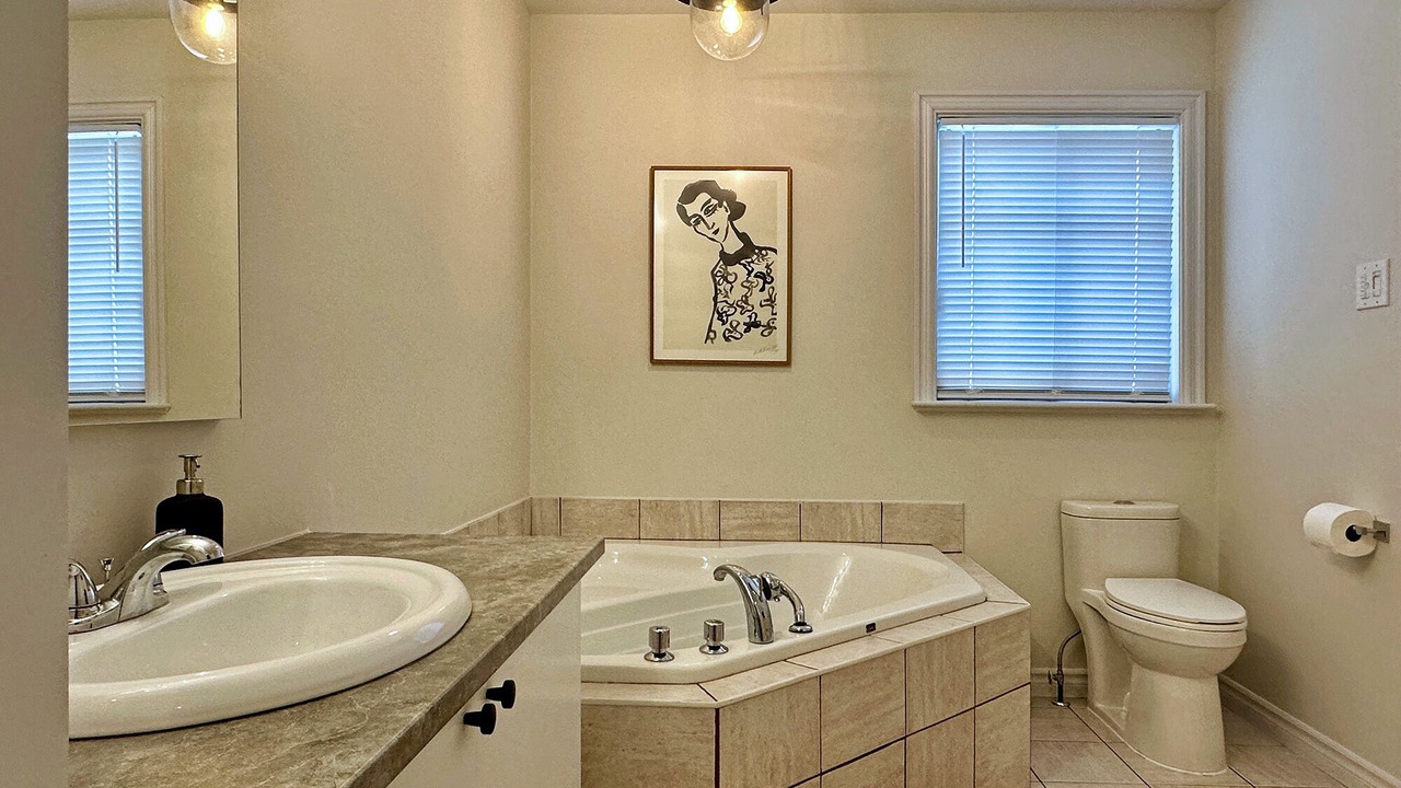 Photo of Bathroom in Saint Basile le Grand