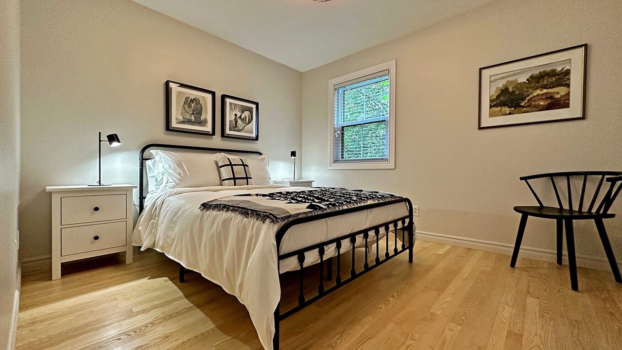 Photo of Bedroom in Saint Basile le Grand
