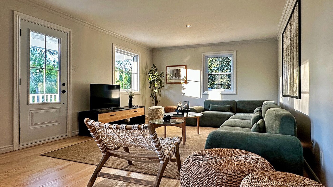 Photo of Livingroom in Saint Basile le Grand