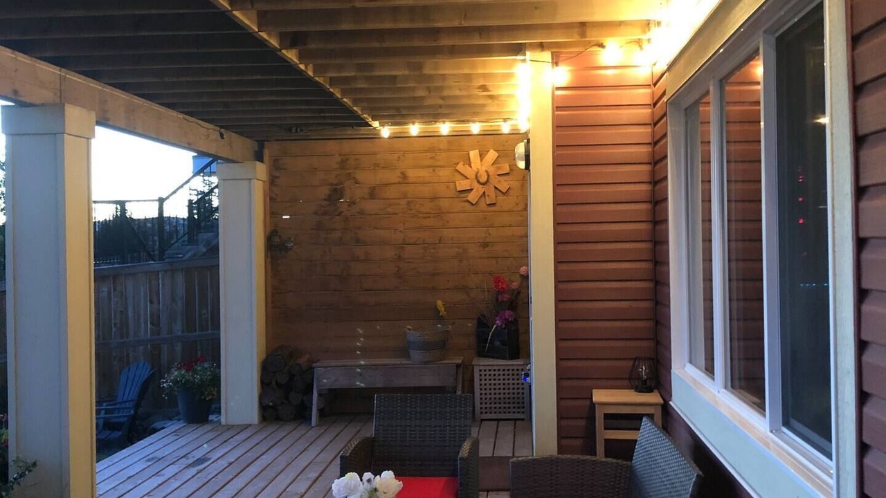 Photo of Patio Balcony in Cochrane