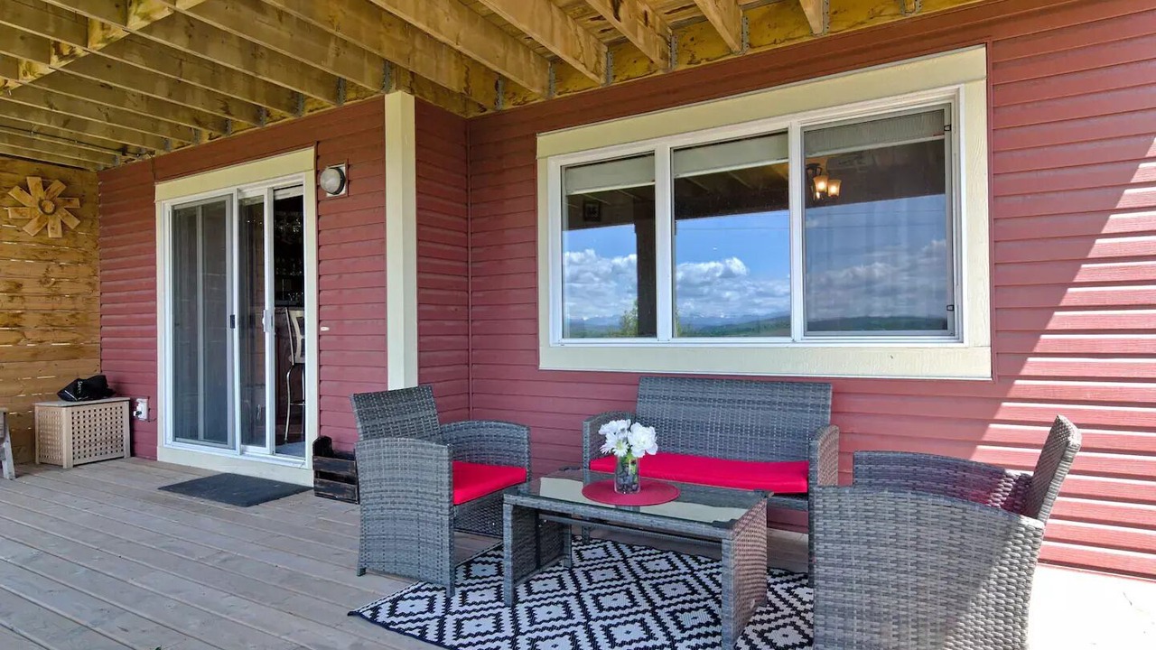 Photo of Patio Balcony in Cochrane