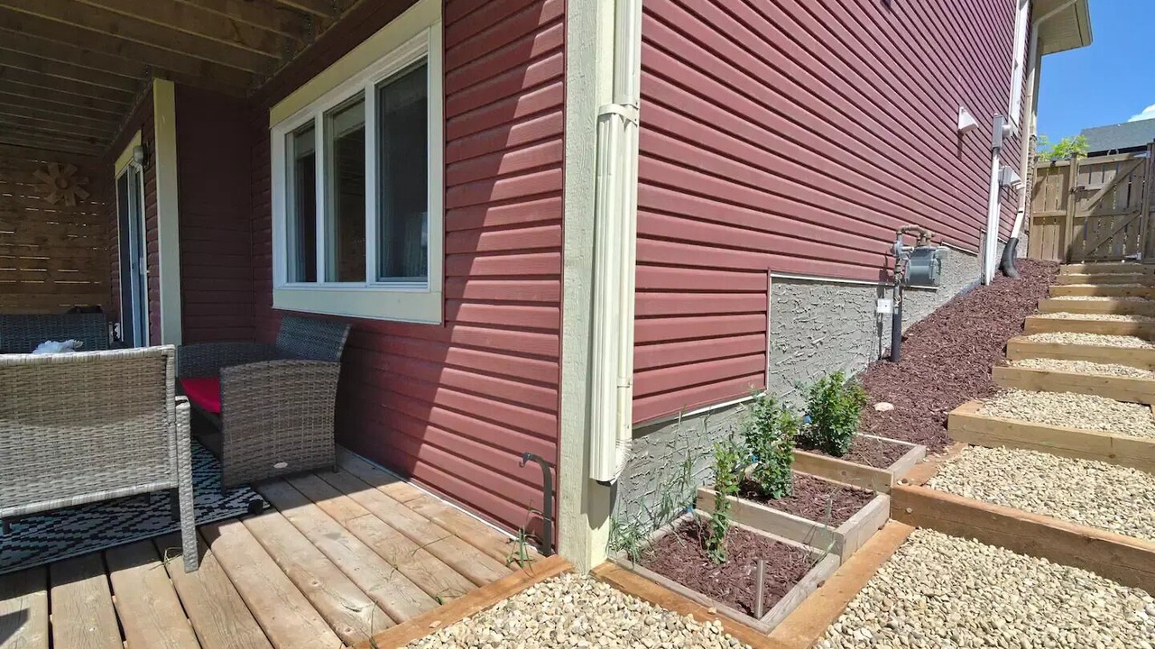Photo of Patio Balcony in Cochrane