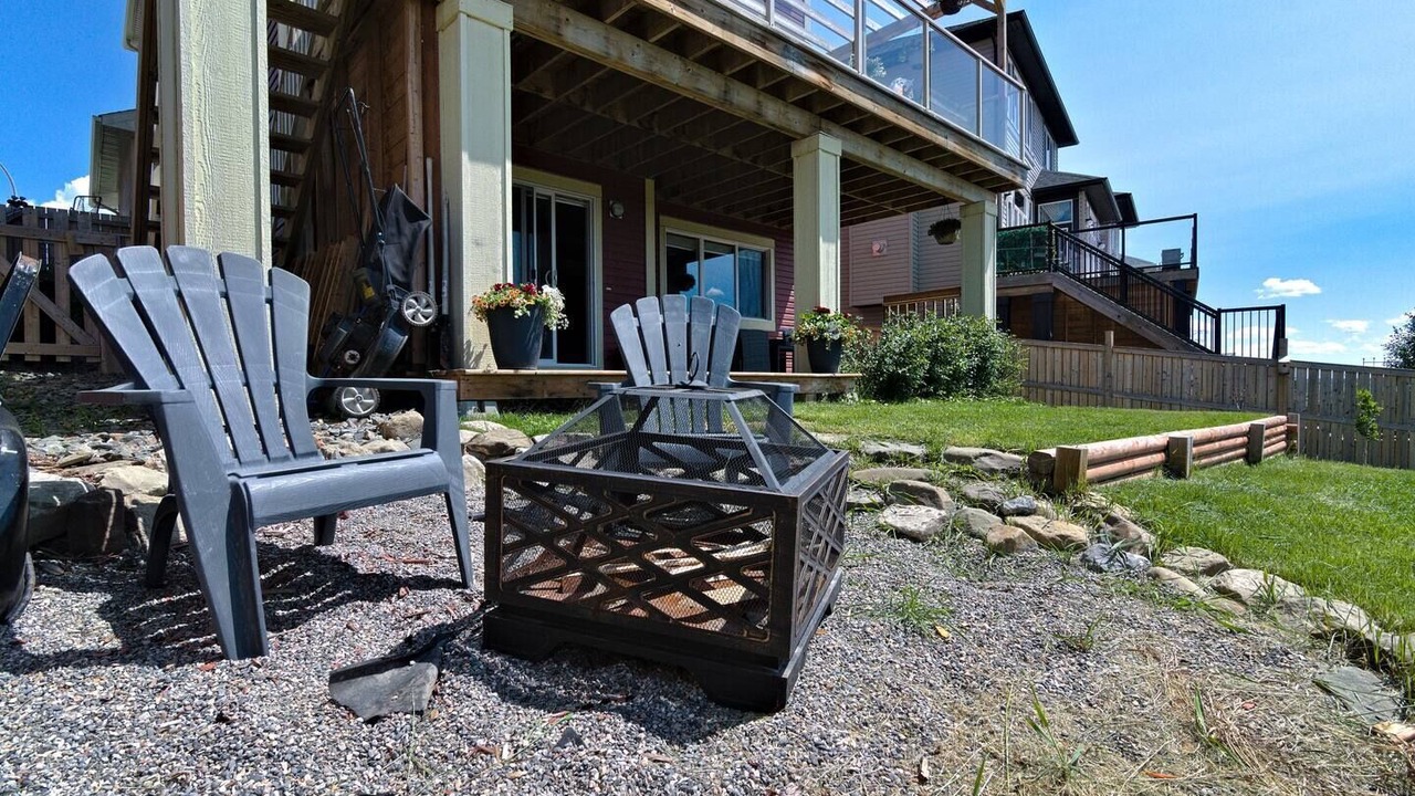 Photo of Patio Balcony in Cochrane