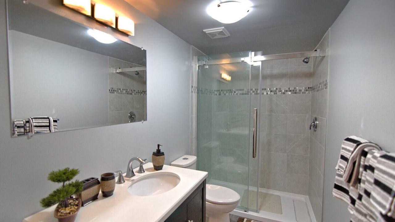 Photo of Bathroom in Cochrane