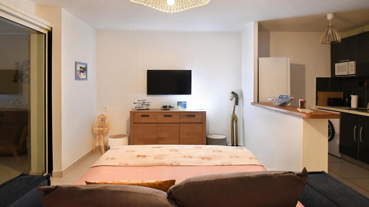 Photo of Bedroom in Marigot