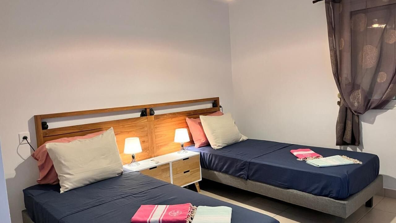 Photo of Bedroom in Marigot