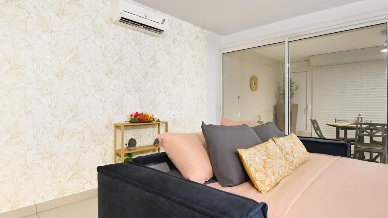 Photo of Bedroom in Marigot