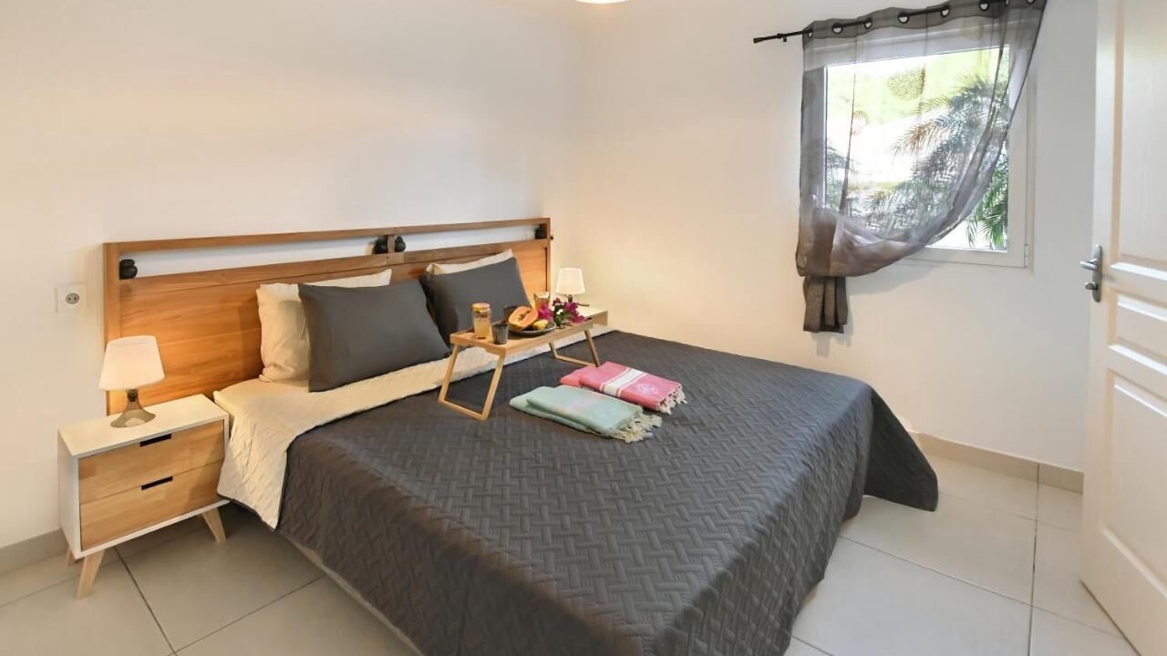 Photo of Bedroom in Marigot