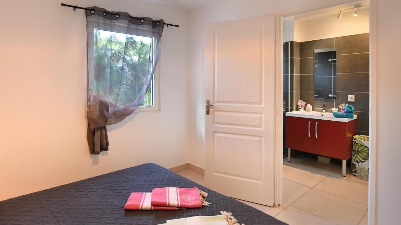 Photo of Bedroom in Marigot