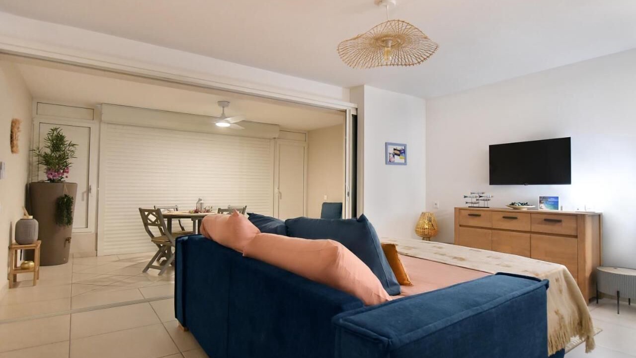 Photo of Livingroom in Marigot