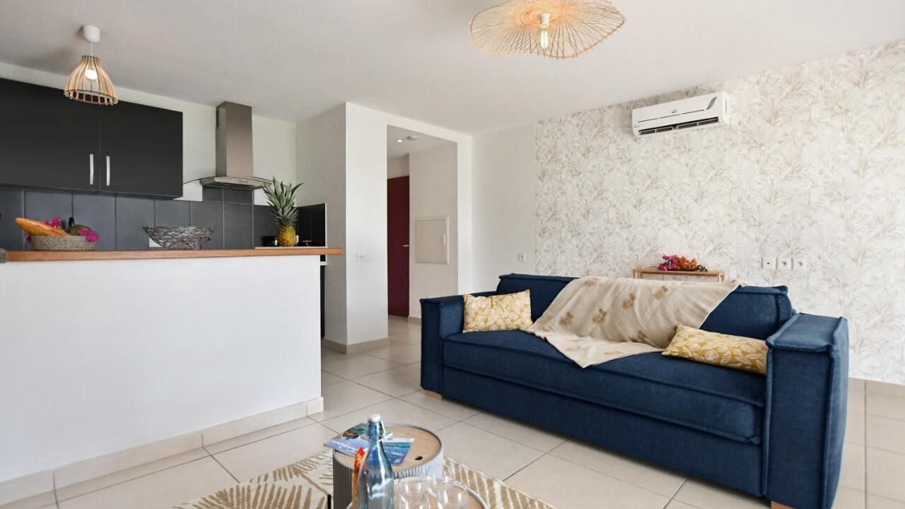 Photo of Livingroom in Marigot