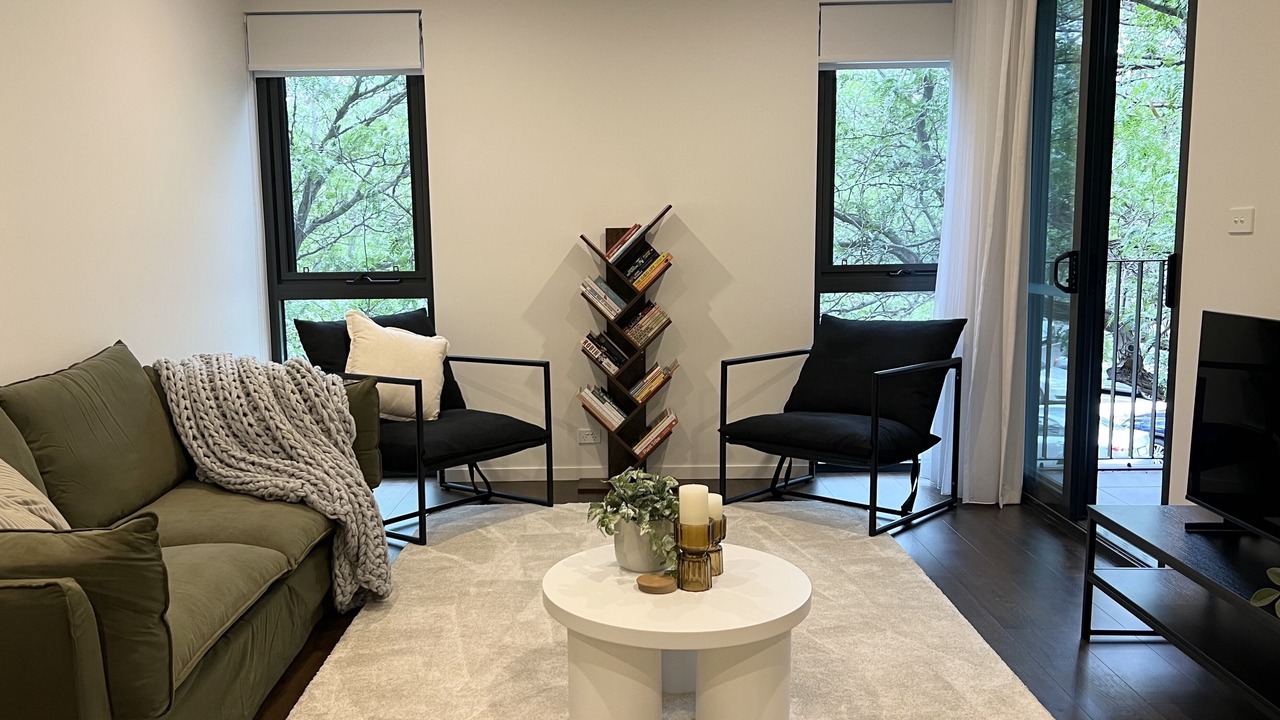Photo of Livingroom in Campbell