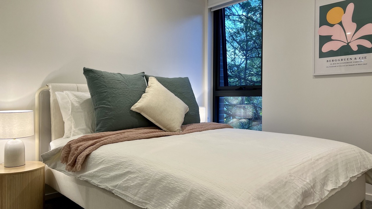 Photo of Bedroom in Campbell