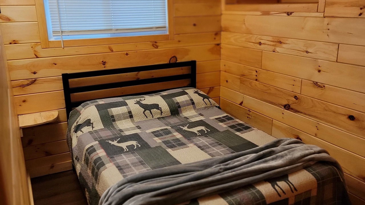 Photo of Bedroom in Wellston