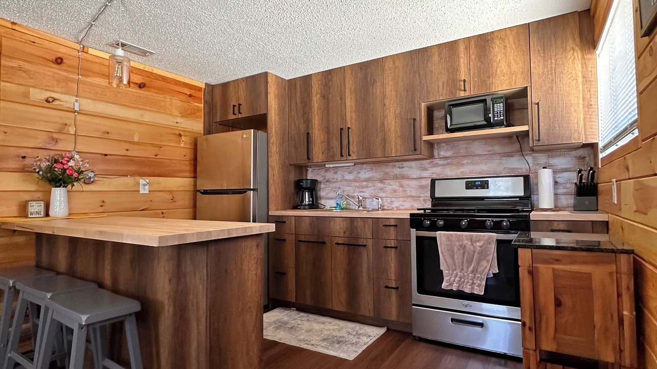Photo of Kitchen in Wellston