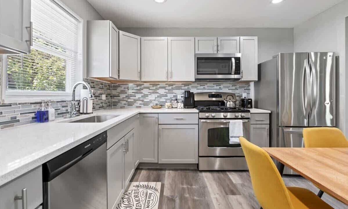 Photo of Kitchen in Lake Zurich