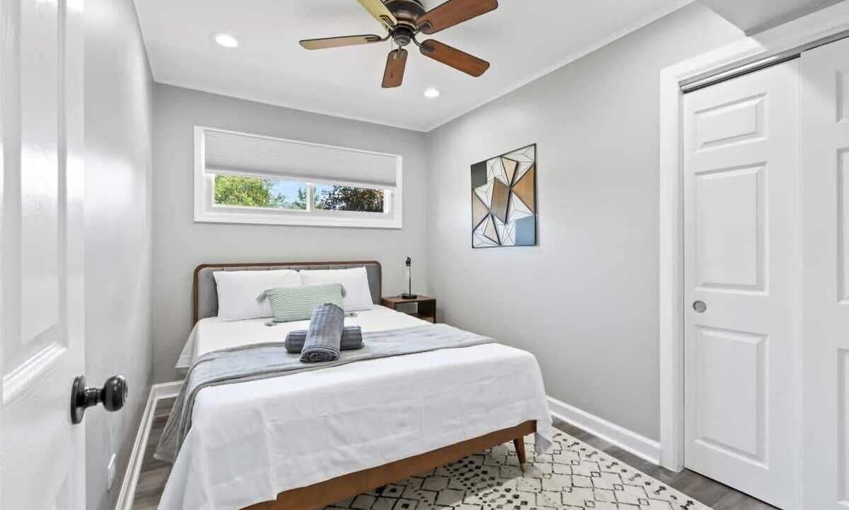 Photo of Bedroom in Lake Zurich