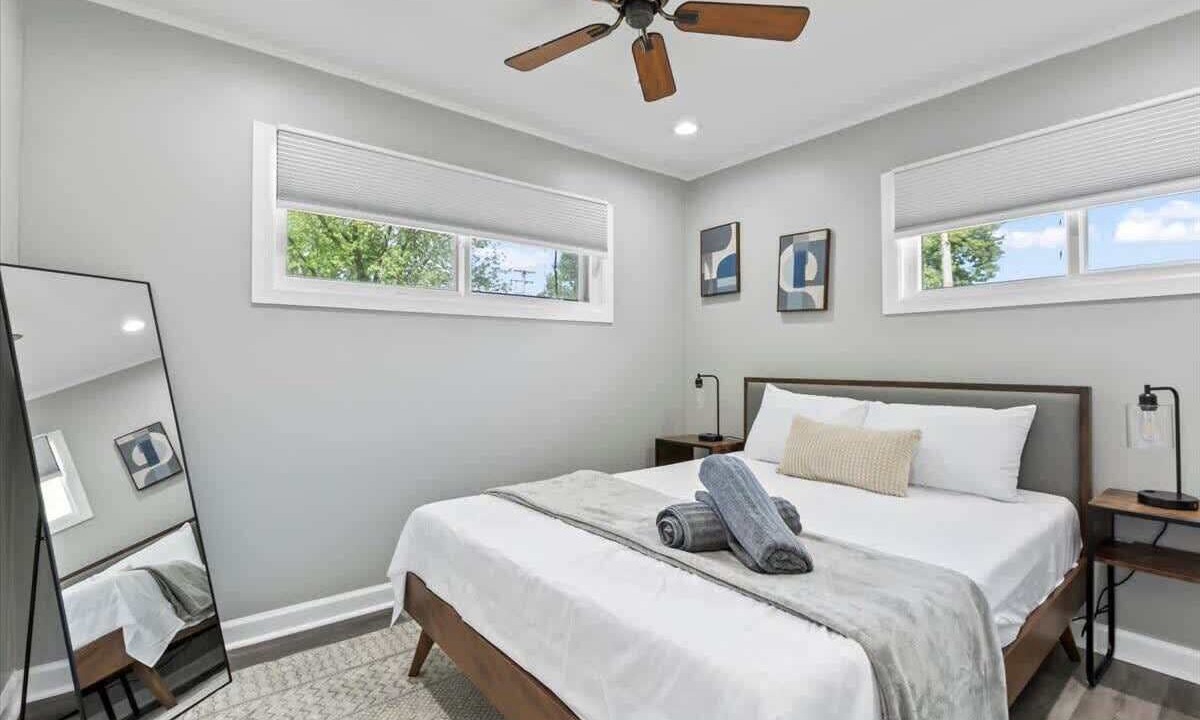 Photo of Bedroom in Lake Zurich