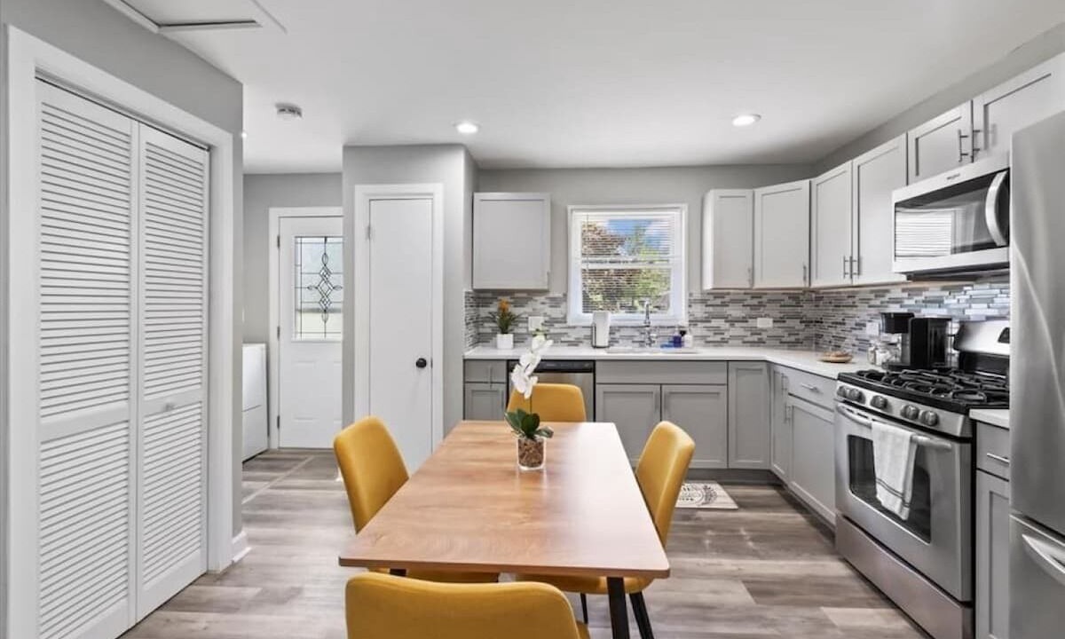 Photo of Kitchen in Lake Zurich