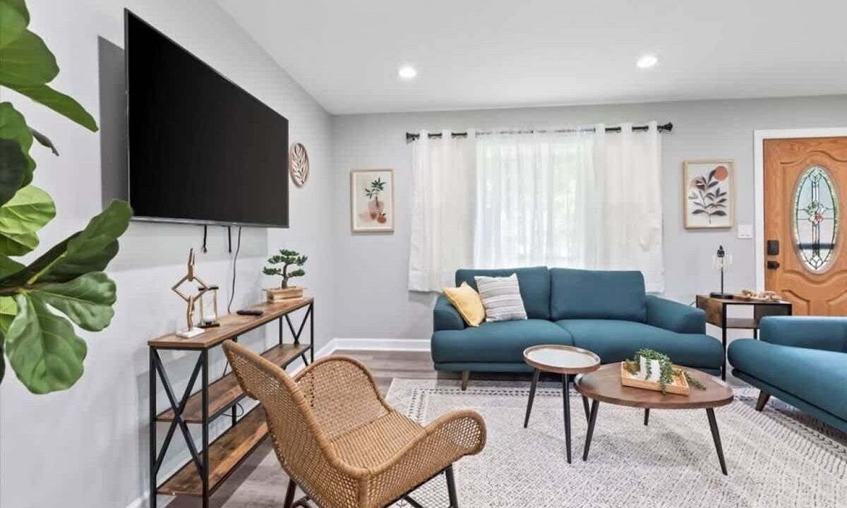 Photo of Livingroom in Lake Zurich