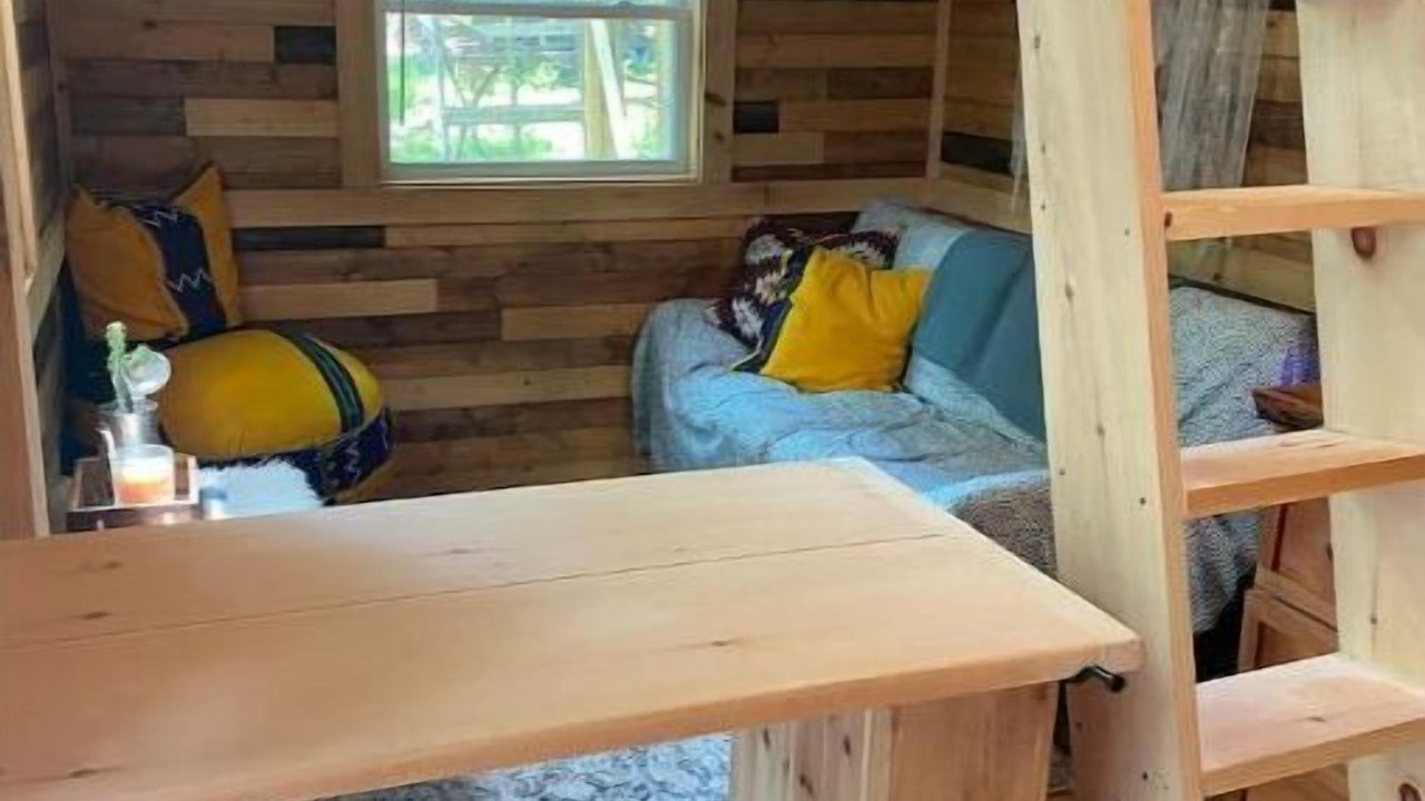 Photo of Livingroom in Oliverea