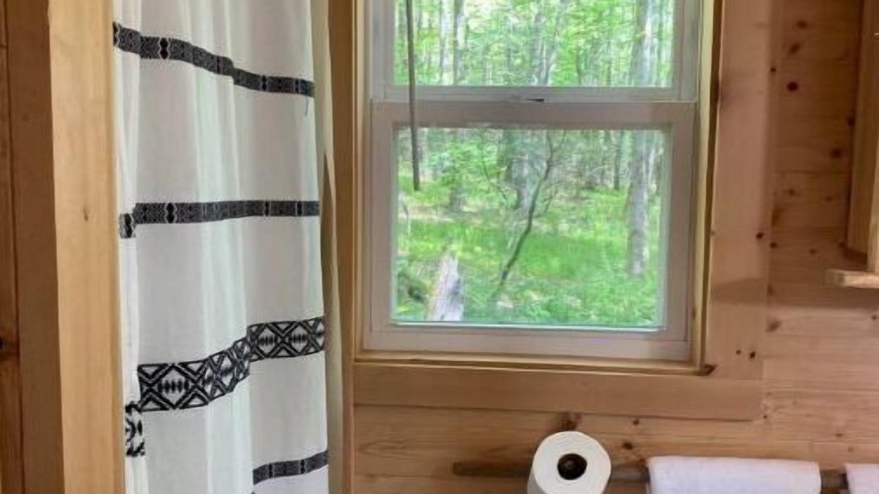 Photo of Bathroom in Oliverea