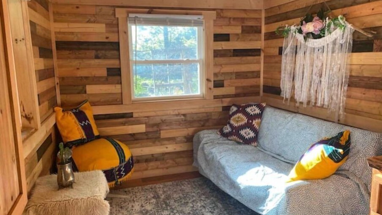 Photo of Livingroom in Oliverea