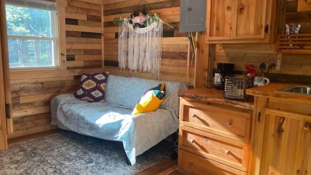 Photo of Livingroom in Oliverea