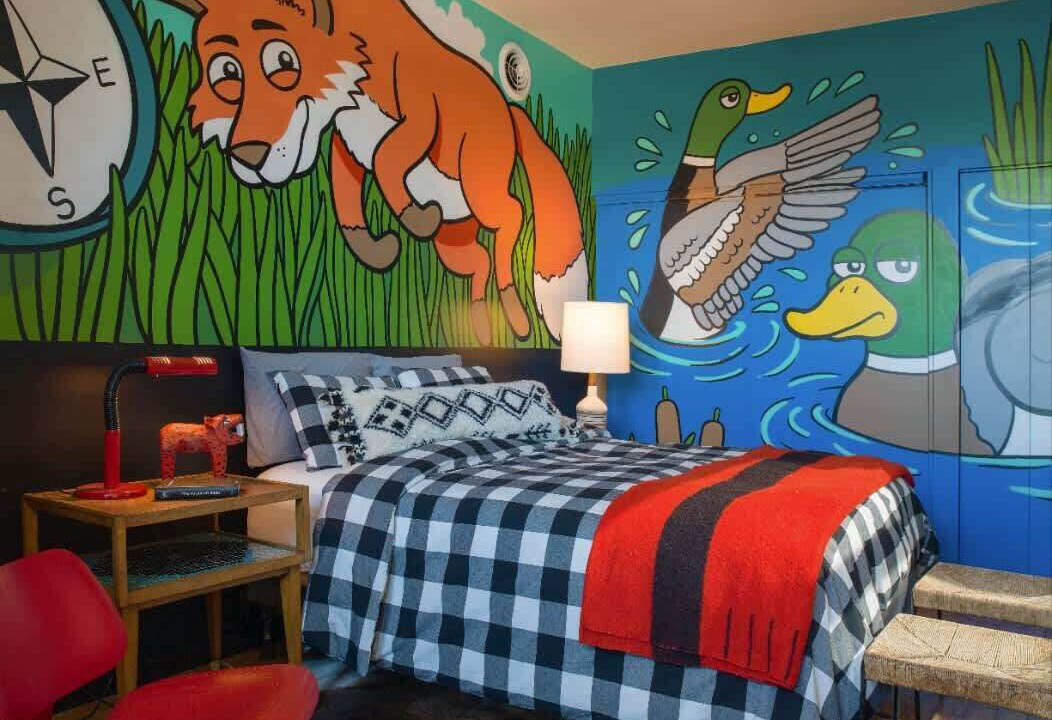 Photo of Bedroom in Logan Square