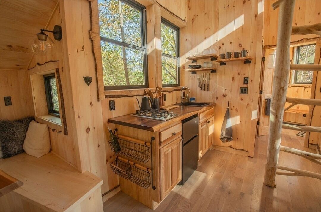 Photo of Kitchen in Moscow