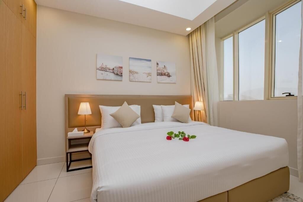 Photo of Bedroom in Al-Fujairah