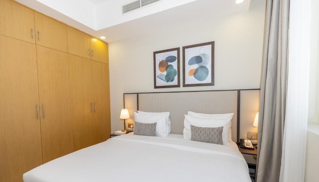 Photo of Bedroom in Al-Fujairah