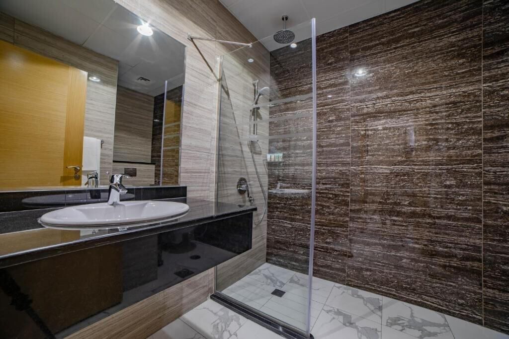 Photo of Bathroom in Al-Fujairah