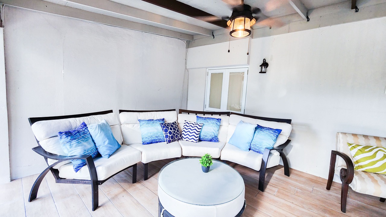 Photo of Livingroom in Dorado del Mar