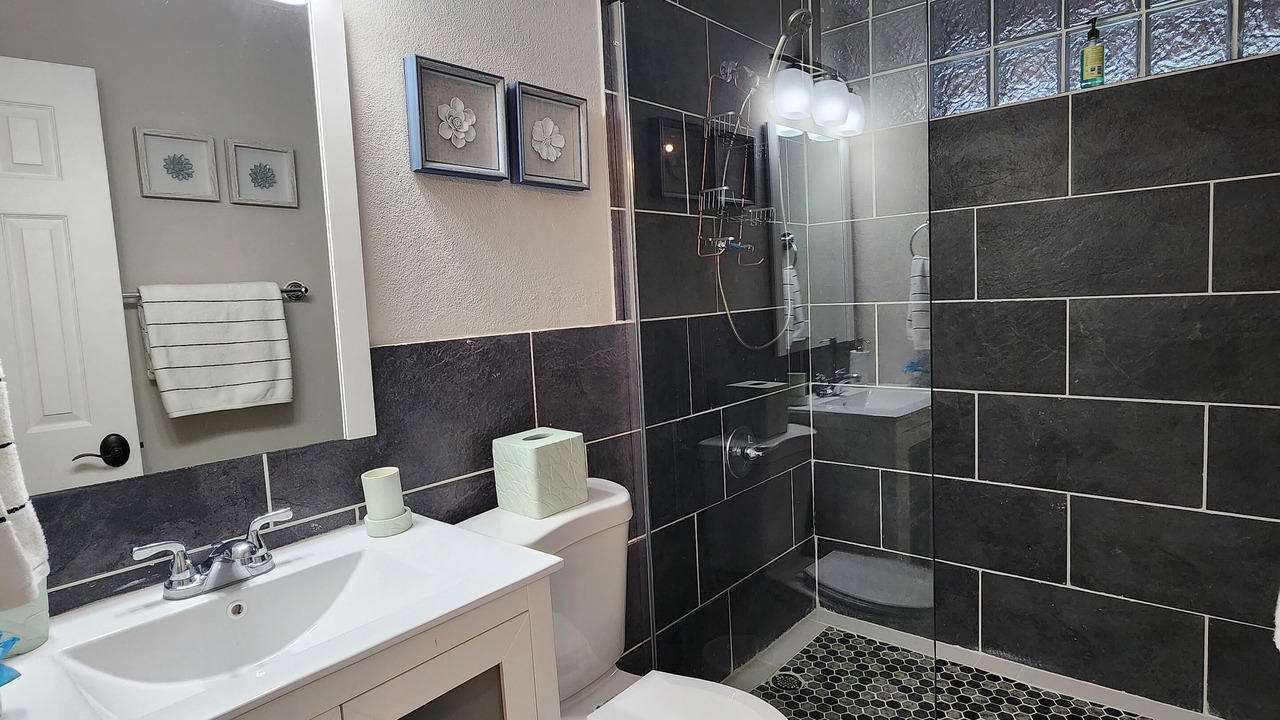 Photo of Bathroom in Dorado del Mar