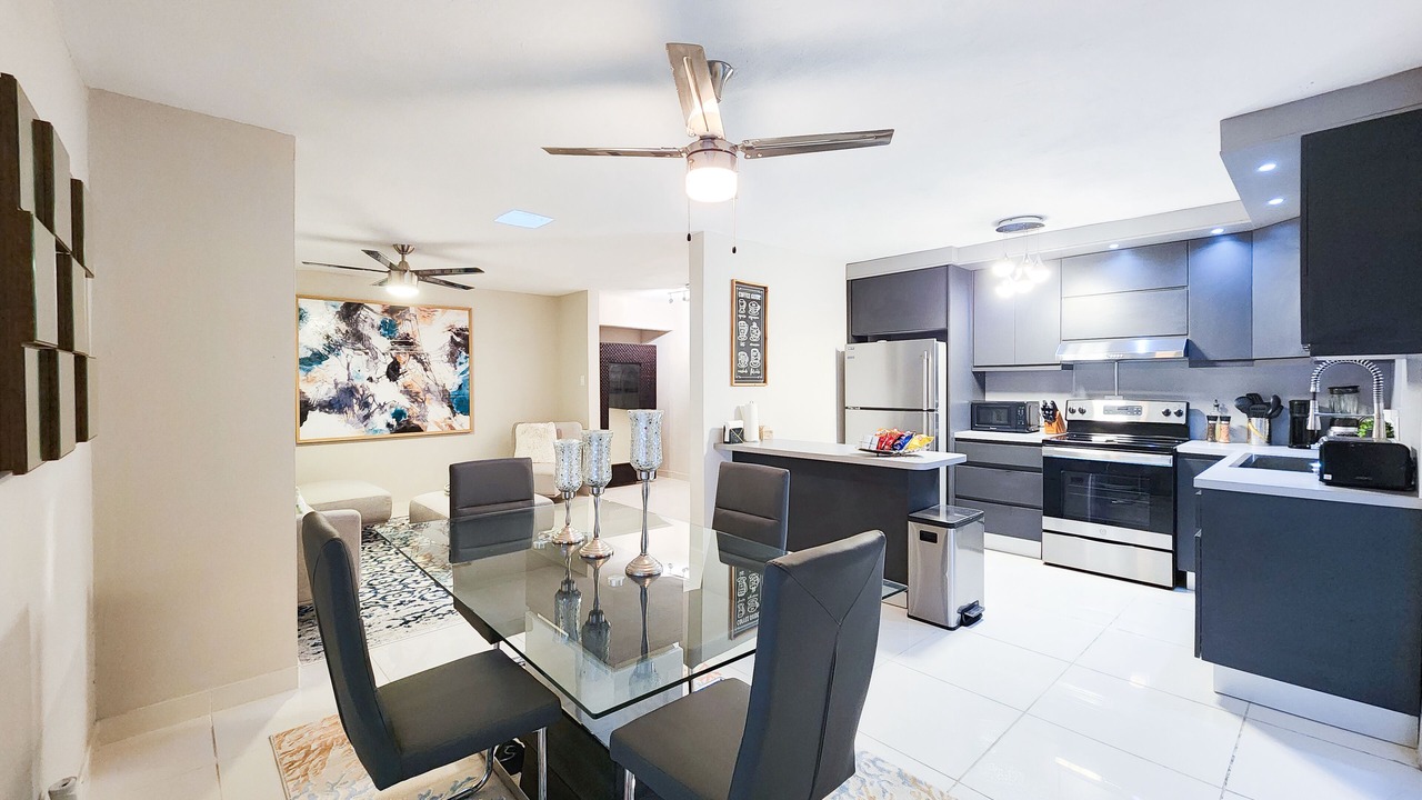 Photo of Kitchen in Dorado del Mar