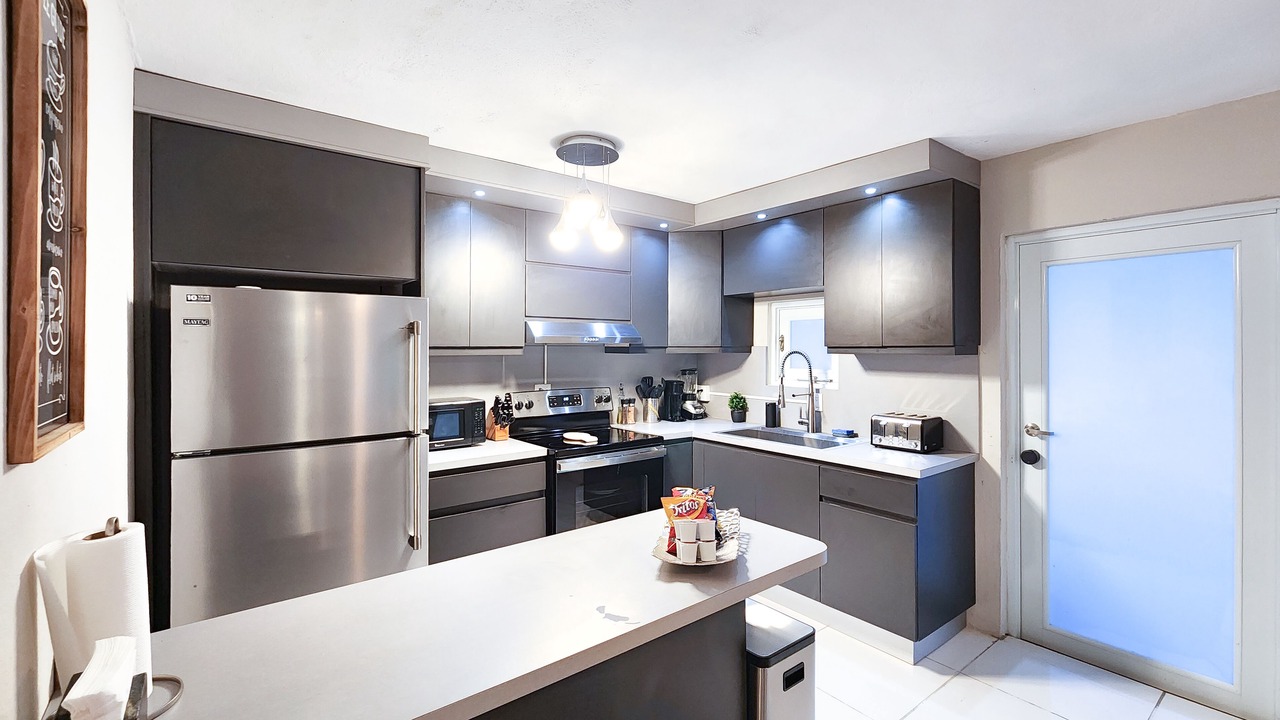 Photo of Kitchen in Dorado del Mar