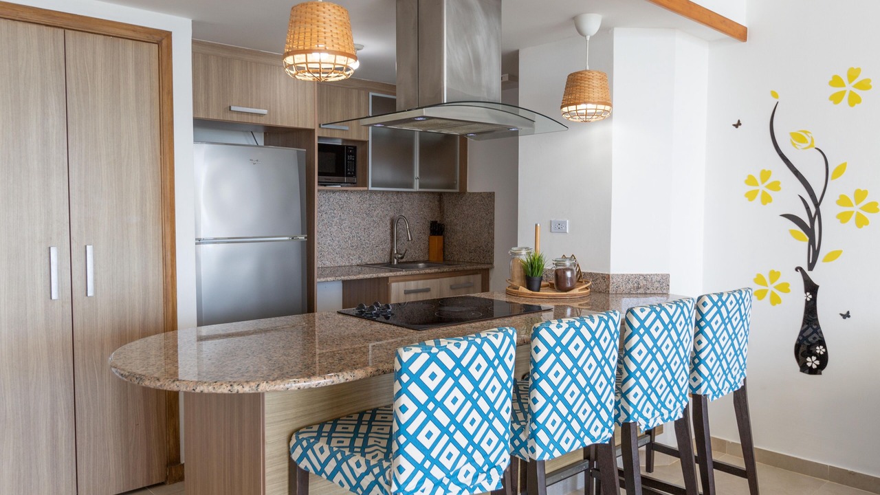 Photo of Kitchen in Villas Del Mar