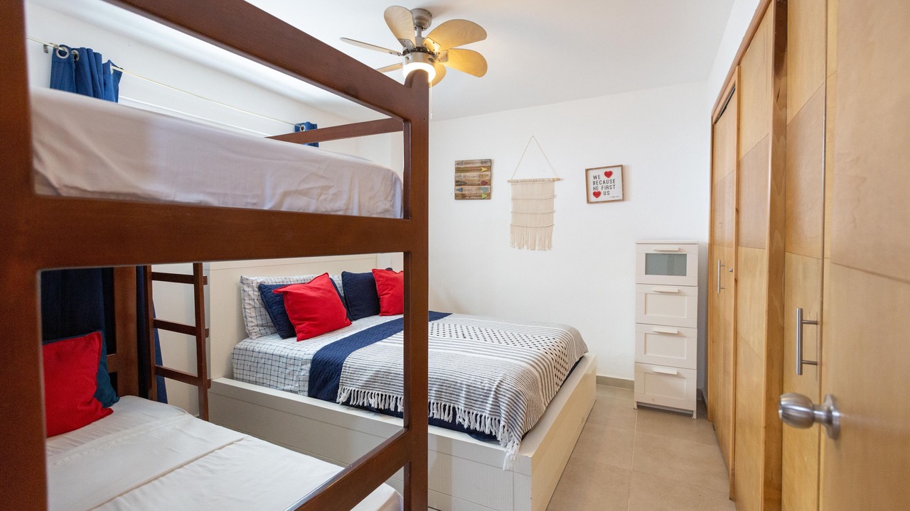 Photo of Bedroom in Villas Del Mar