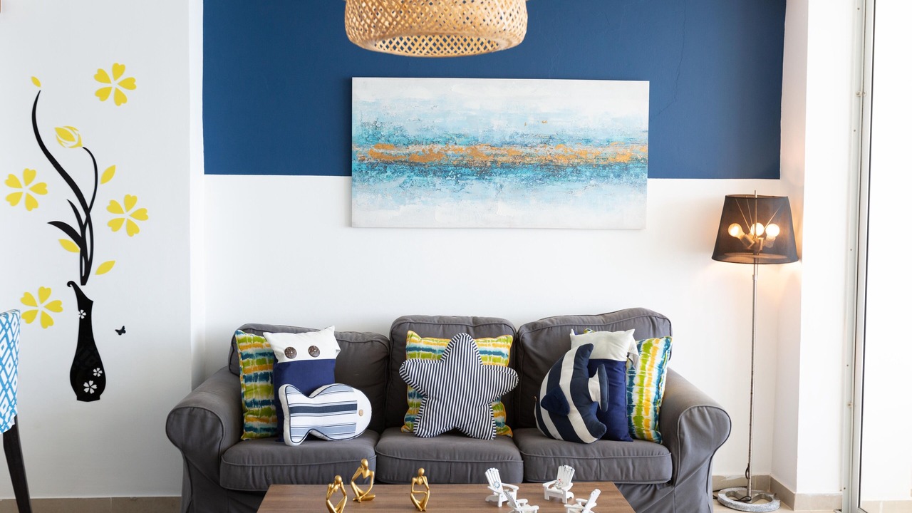 Photo of Livingroom in Villas Del Mar