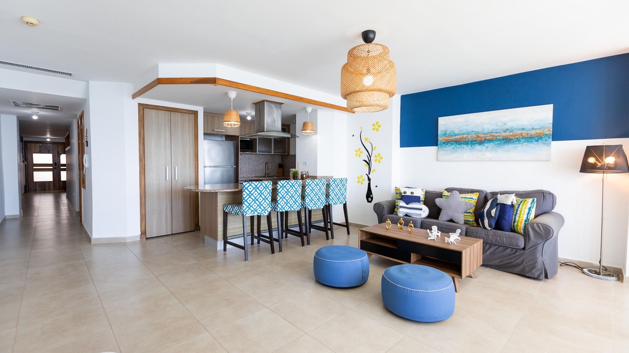Photo of Kitchen in Villas Del Mar