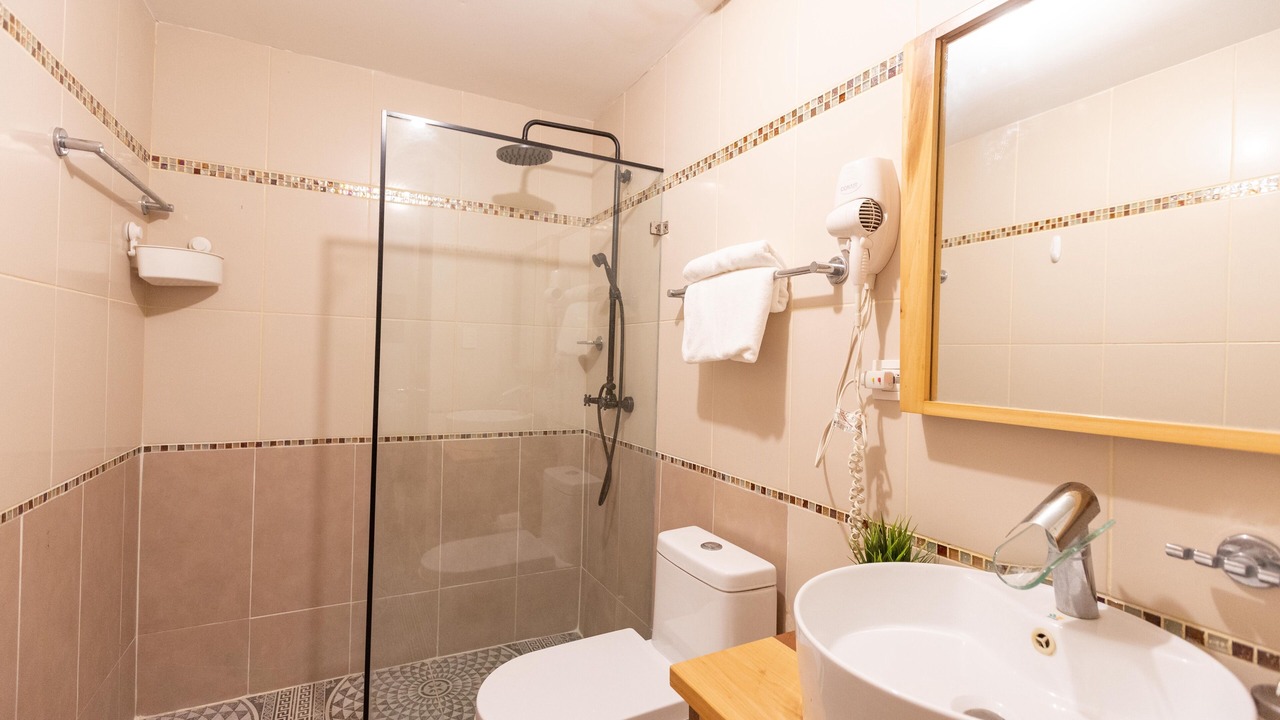 Photo of Bathroom in Villas Del Mar