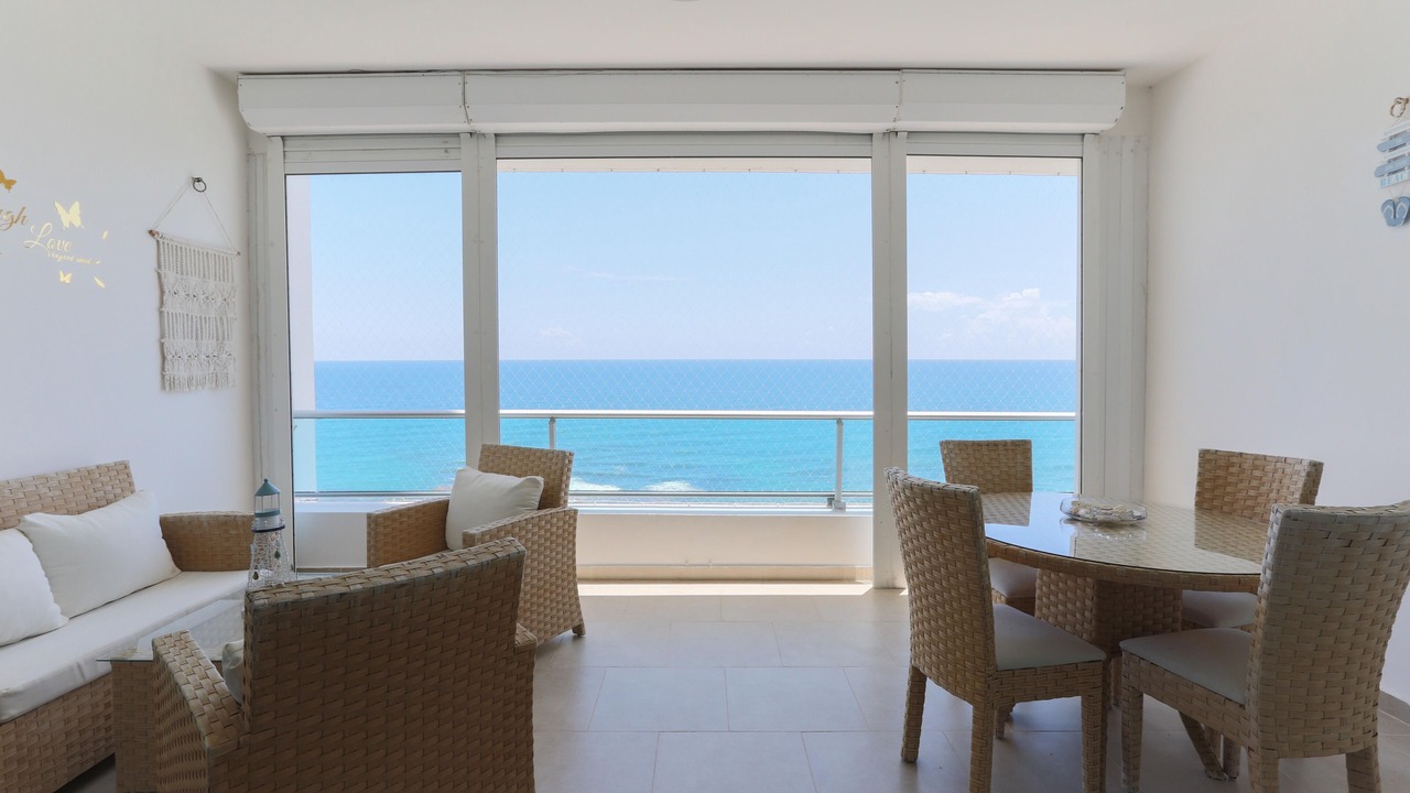 Photo of Patio Balcony in Villas Del Mar