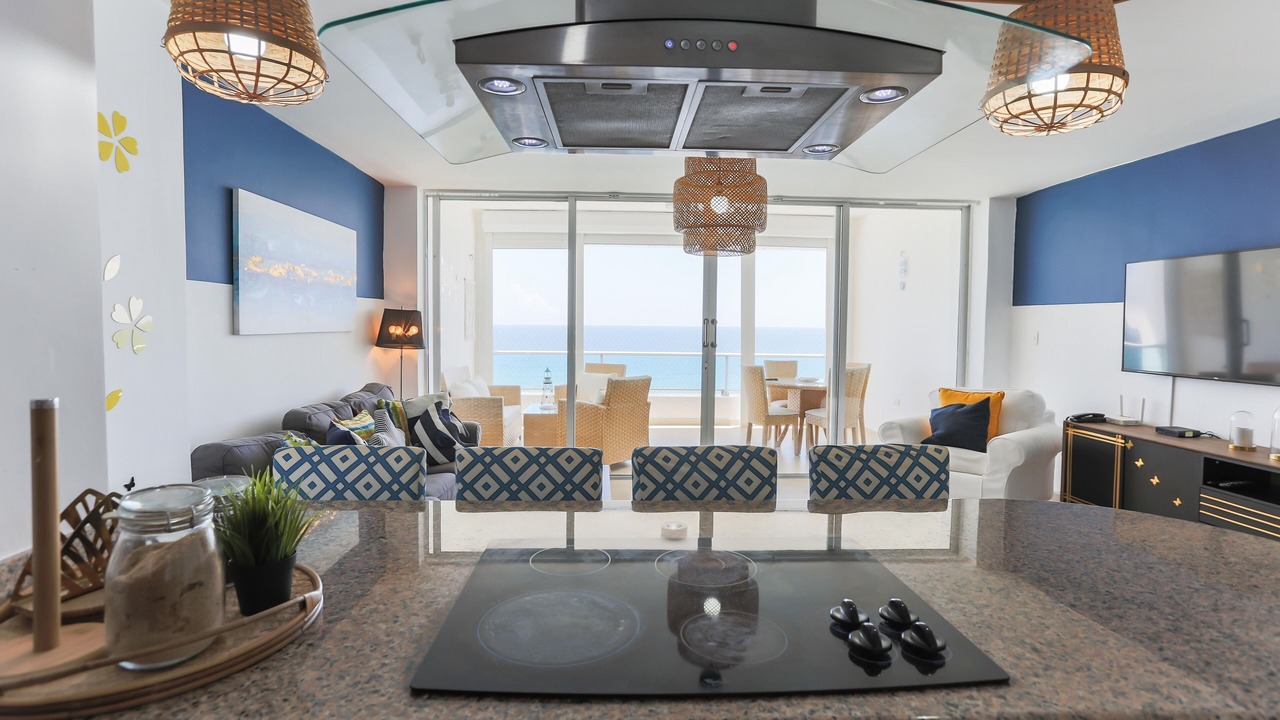 Photo of Kitchen in Villas Del Mar