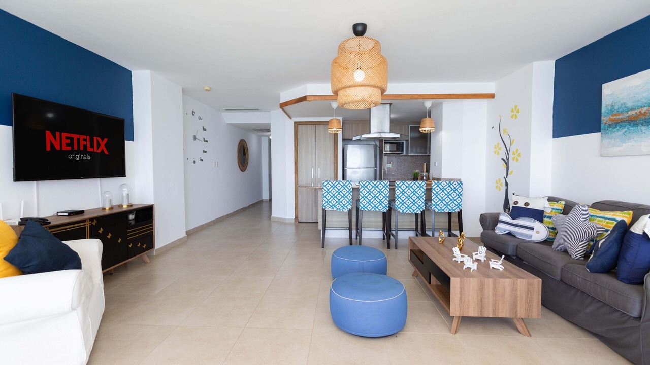 Photo of Livingroom in Villas Del Mar