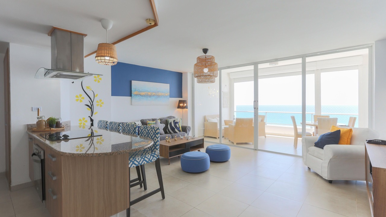 Photo of Livingroom in Villas Del Mar